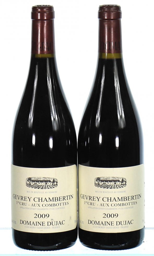 Domaine Dujac, Gevrey-Chambertin Premier Cru, Aux Combottes