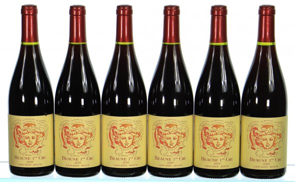 Maison Louis Jadot, Beaune Premier Cru, Rouge