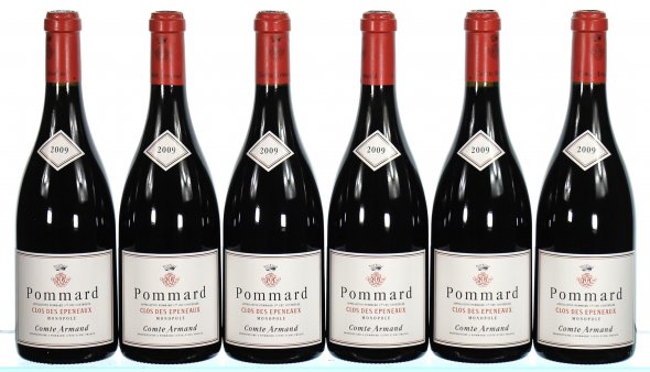 Comte Armand, Pommard Premier Cru, Clos des Epeneaux