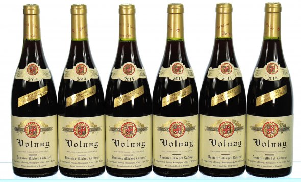 Domaine Michel Lafarge, Volnay Premier Cru, Vendanges Selectionnees - In Bond