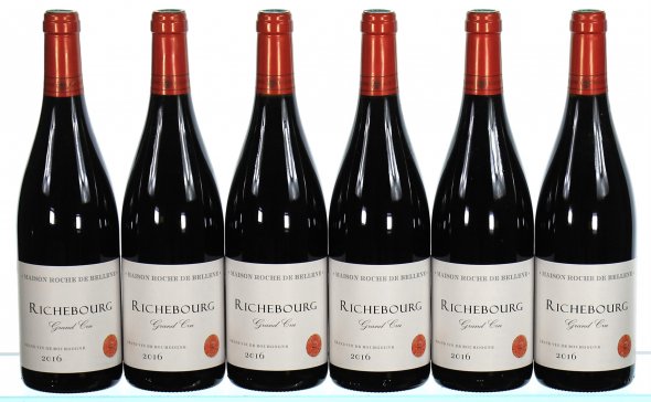 Maison Roche de Bellene, Richebourg Grand Cru - In Bond