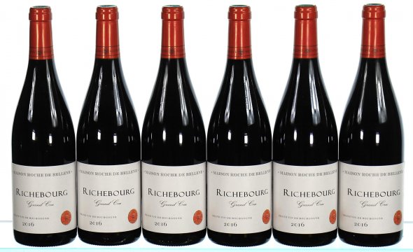 Maison Roche de Bellene, Richebourg Grand Cru - In Bond