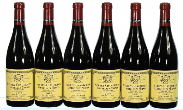 Domaine Louis Jadot, Gevrey-Chambertin Premier Cru, Combe au Moine - In Bond