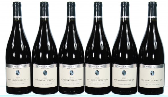 Michele et Patrice Rion, Nuits-Saint-Georges Premier Cru, Clos des Argillieres - In Bond