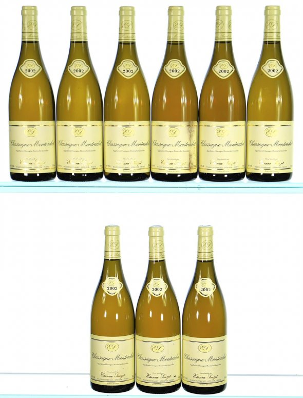 Etienne Sauzet, Chassagne-Montrachet