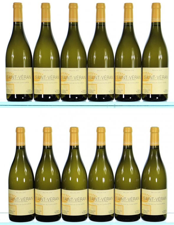 Les Heritiers du Comte Lafon, Saint-Veran - In Bond