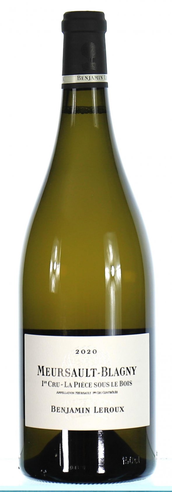Benjamin Leroux, Meursault 1er Cru, Blagny La Piece sous le Bois, Cuvee LX (Magnum) - In Bond