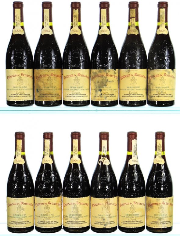 Chateau de Beaucastel Rouge, Chateauneuf-du-Pape
