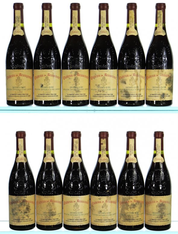 Chateau de Beaucastel Rouge, Chateauneuf-du-Pape