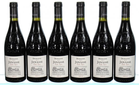 Domaine de la Janasse, Chateauneuf-du-Pape, Vieilles Vignes - In Bond