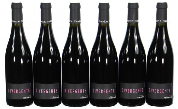 Domaine de Fondreche, Ventoux, Divergente - In Bond