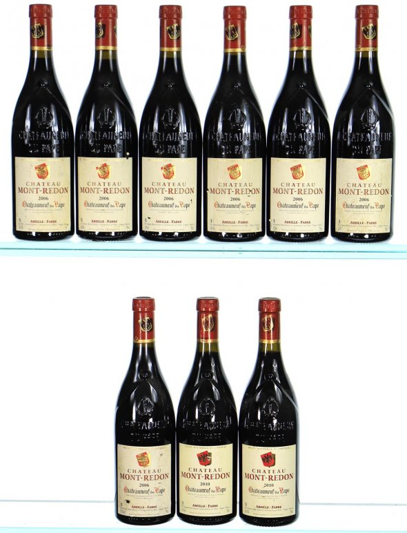 2006/2010 Chateau Mont-Redon Chateauneuf-du-Pape