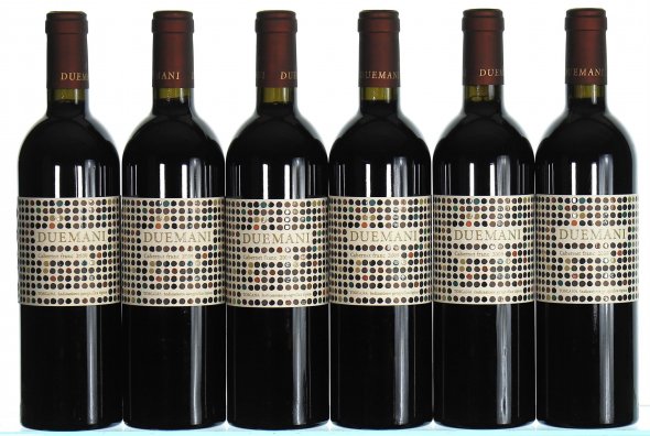 Duemani, Cabernet Franc, Toscana IGT - In Bond