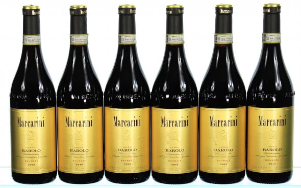 Marcarini, Barolo, Brunate - In Bond