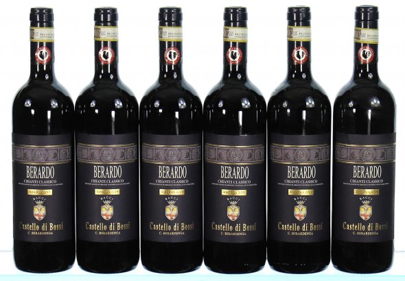 Bossi, Chianti Classico, Riserva Berardo - In Bond