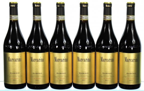 Marcarini, Barolo, La Serra - In Bond