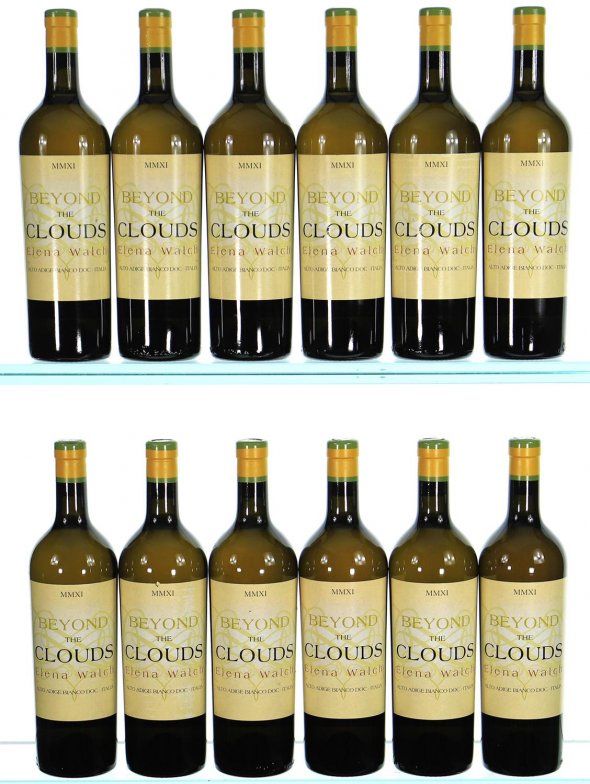 Elena Walch, Beyond the Clouds, Alto Adige