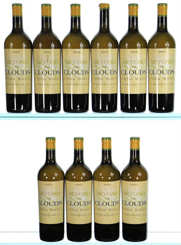 Elena Walch, Beyond the Clouds, Alto Adige