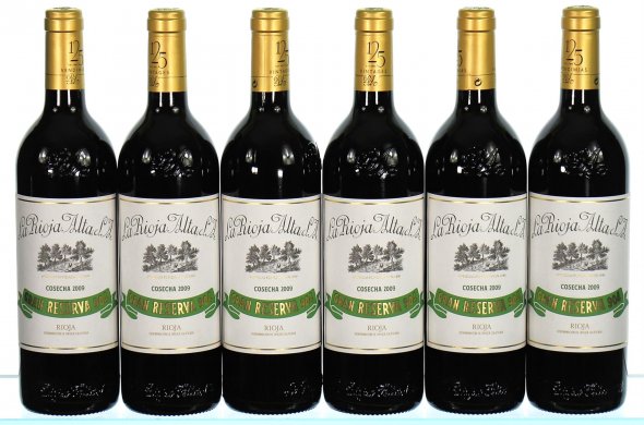La Rioja Alta, Gran Reserva 904, Rioja - In Bond