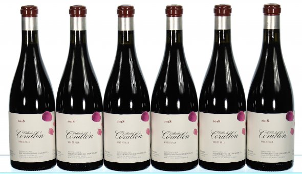 Descendientes de J. Palacios, Bierzo, Villa Corullon - In Bond