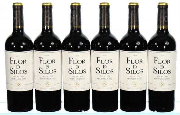 Cillar de Silos, Ribera del Duero, Flor Silos - In Bond