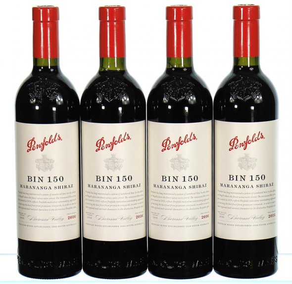 Penfolds, Bin 150 Marananga Shiraz, Barossa Valley - In Bond