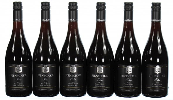 Henschke, Giles Pinot Noir, Lenswood - In Bond