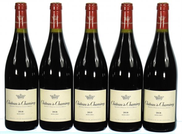 Chateau de Chamirey, Mercurey, Rouge