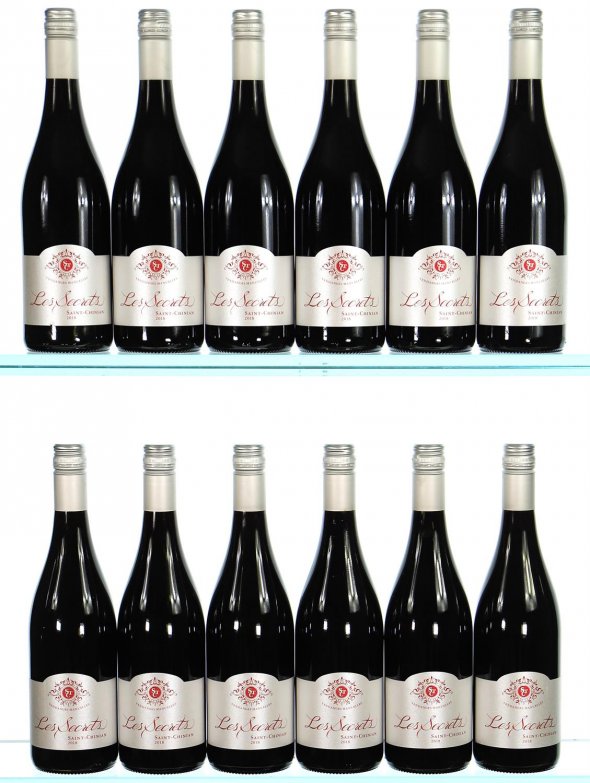 Les Secrets, Saint-Chinian - In Bond