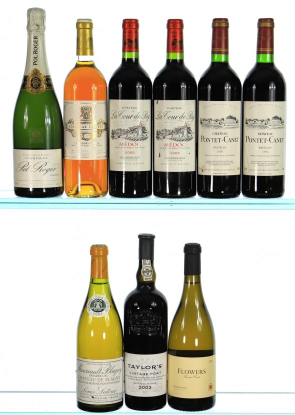 A Wonderful Mixed Christmas Case