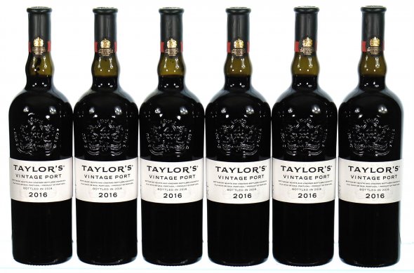 Taylor's, Vintage Port - In Bond