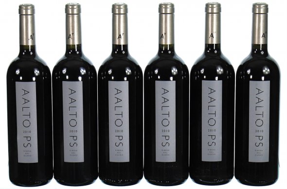 Aalto, PS, Ribera del Duero DO - In Bond