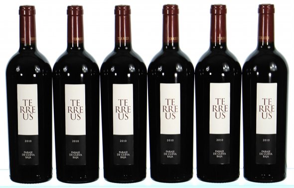 Mauro, Terreus, Castilla y Leon - In Bond