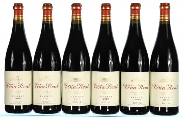 CVNE, Reserva Vina Real, Rioja (Magnums) - In Bond
