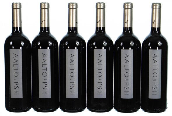 Aalto, PS, Ribera del Duero DO - In Bond 