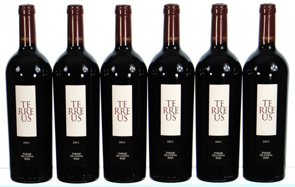 Mauro, Terreus, Castilla y Leon - In Bond 