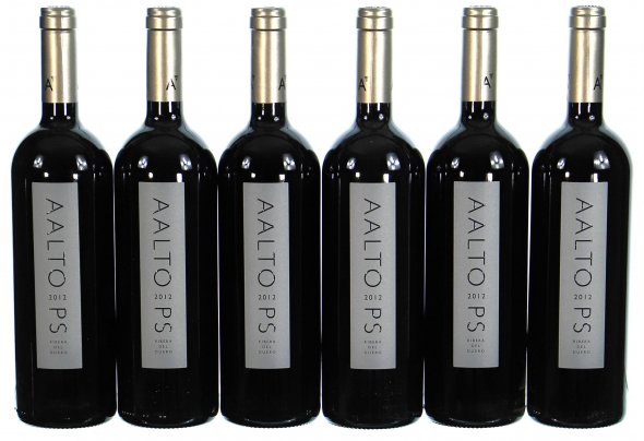 Aalto, PS, Ribera del Duero DO - In Bond