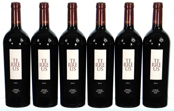 Mauro, Terreus, Castilla y Leon - In Bond