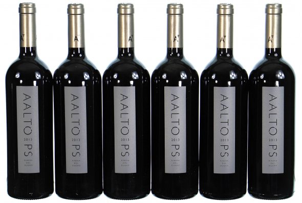 Aalto, PS, Ribera del Duero DO - In Bond 