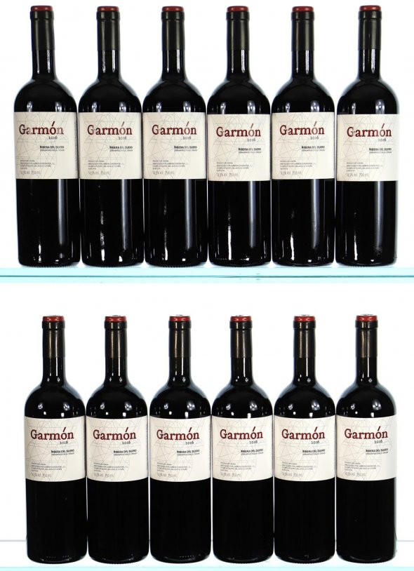 Garmon, Ribera del Duero DO - In Bond