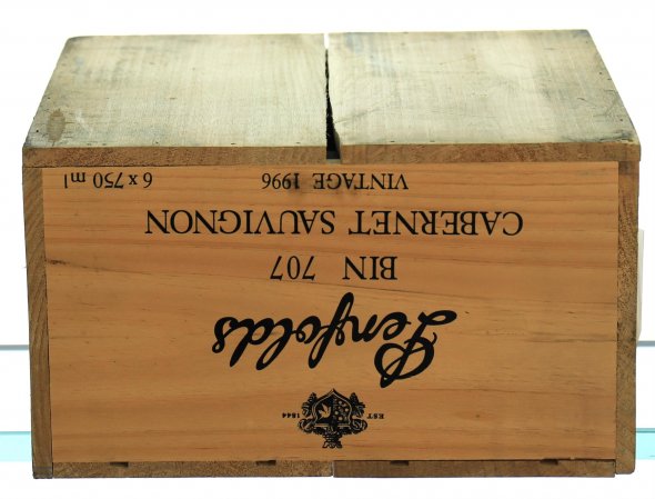 Penfolds, Bin 707 Cabernet Sauvignon, South Australia