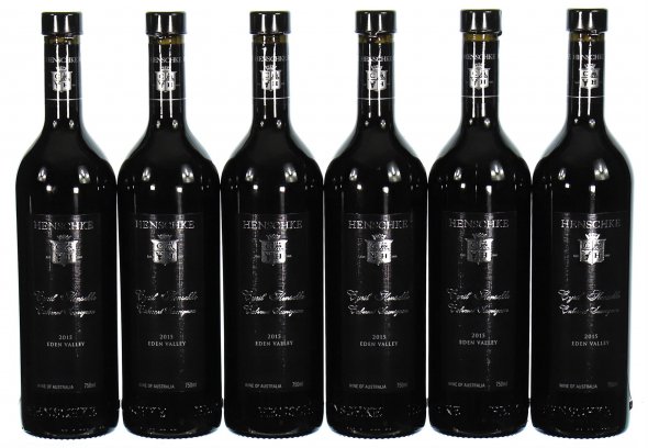 Henschke, Cyril Henschke Cabernet Sauvignon, Eden Valley - In Bond