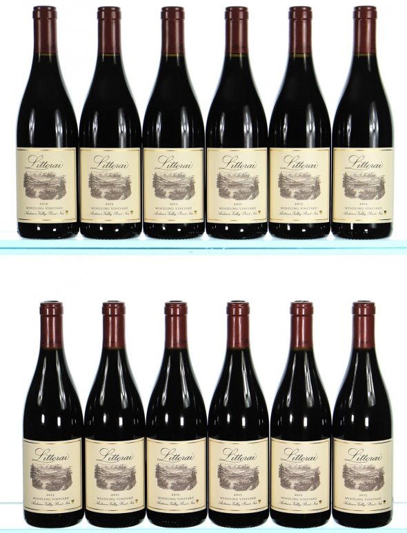 Littorai, Block E Pinot Noir, Wending Vineyard, Anderson Valley - In Bond