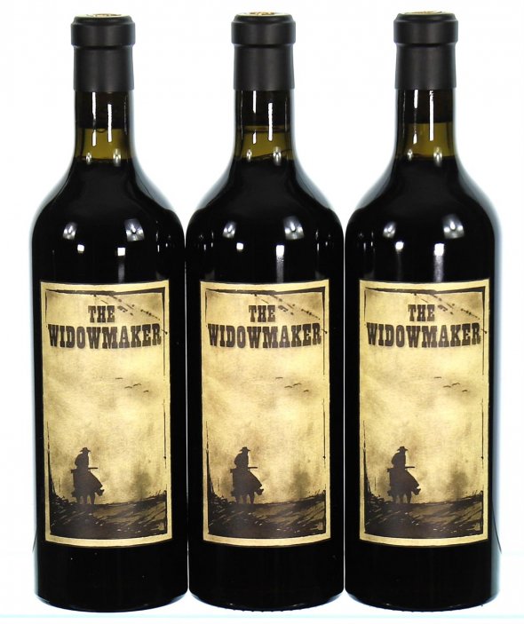 Cayuse, Widowmaker Chamberlin Cabernet Sauvignon, Walla Walla Valley - In Bond