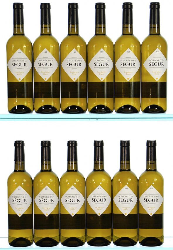 En Segur, Sauvignon Blanc, Cotes du Tarn IGP - In Bond