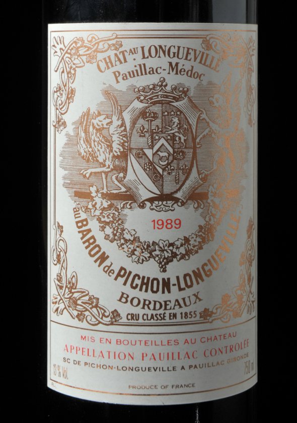Chateau Pichon Baron 2eme Cru Classe, Pauillac