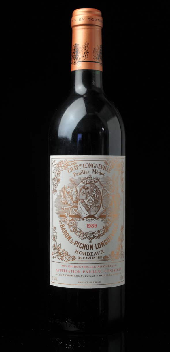 Chateau Pichon Baron 2eme Cru Classe, Pauillac