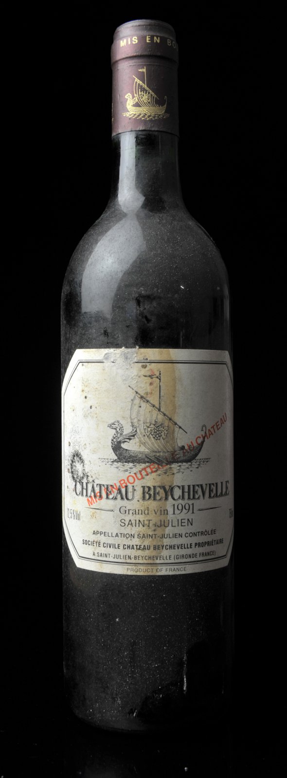 Chateau Beychevelle