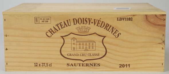 Chateau Doisy-Vedrines