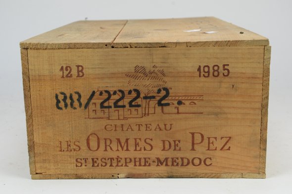 Chateau Ormes de Pez